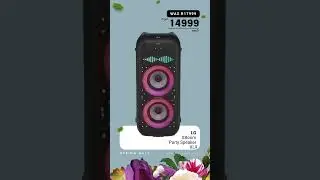 Spring Sale LG TV & Audio Deals