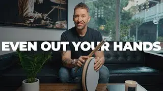 Even Out Your Hands - Drum Lesson