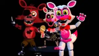 FNAF World Coming Soon in 2016