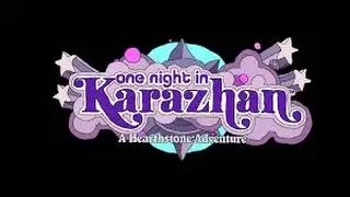 [Hearthstone] VFL One Night in Karazhan - Deck Review Part 6-ROGUE