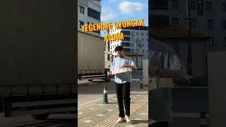 yeğenime oyuncak aldım