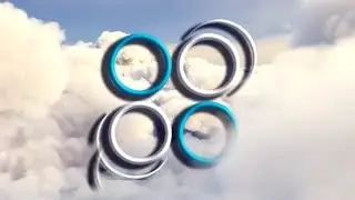 Logo Bettadrone Animado Nube