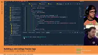 Building Journey: Cleaning Up Contacts and Refactoring