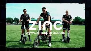 Saracens X Zinc Electric Eco Bike and Adult Electric Scooter Video