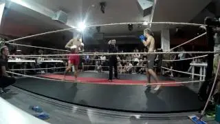 Влад Ковалев,ББВ,Краснодар 16.08.16