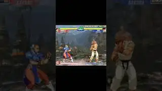 Retro Cheating :D #CapcomFightingJam #Playstation #Sony #Ps2 #Gaming #Retro #CheatCodes #VideoGames