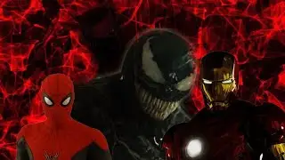 Absolute Carnage (Fan-Made TV spot) Afraid