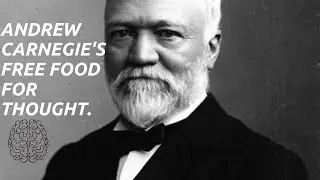 Andrew Carnegie's Quotes (Food For Thought) #quotes #life