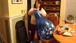 Starry Blue Loon B2P