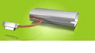 Kit Emergency Charger 2500mAh, Apple tip