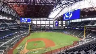 Texas Rangers 2021 Home Opener Hype Video