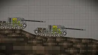 The ISU-152 [Melon Playground]