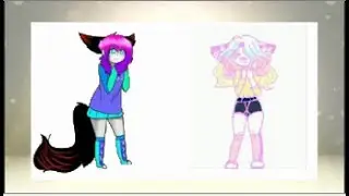 Swing it! ~MEME~ collab with Victoria Mir_ok (чит.оп.)