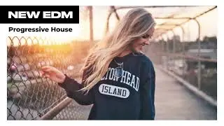 PROGRESSIVE HOUSE MIX 2022 ~ New EDM Progressive House Dance Music