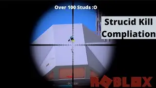 Strucid Kill Compliation | Red Rings Media