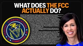 What Does The FCC Do? Does The FCC Really Enforce Ham Radio, GMRS Radio & CB Radio Laws?