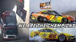 FINAIS ABSOLUTO AUTOMOBILISMO EM PHOENIX | RACE ANÁLISE #36