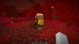 what if you drop a gold block to a piglin