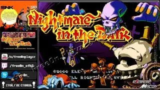Nightmare in the Dark (2000) - 