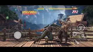 Bad gameplay from my side |#220 Shadow Fight Arena | Arena 3v3 Ranked Experience