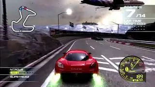 Ridge Racer 7 - Seaside Route 765