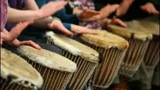 djembe with latin percussion free no copyright music