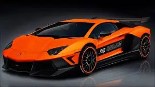 Ламборджини Lamborghini