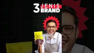 BRANDING. MANA SATU YANG PERLU ANDA FOKUSKAN?