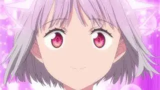 Shinjo Akane transformation- Gridman Universe