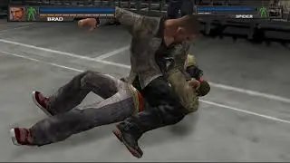 Urban reign еmulator PCSX2 Palit GeForce RTX 3060 Dual 4К