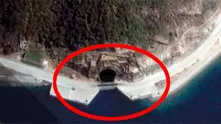 Images of Secret Places that Shocked the World