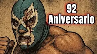 92nd anniversary of Arena México