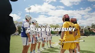 CNU vs Salisbury | Men's Lacrosse Highlights