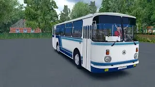OMSI 2  Steam Edition MAP Новобобруйск Маршрут 34 