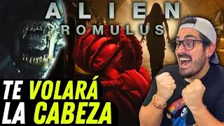ALIEN ROMULUS: ¿La mejor de la saga? 😱 Crítica - Análisis - Conexiones - Referencias - El Final
