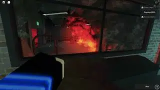 If seek chase was a boss battle (DOORS)