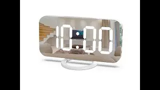 Digital Alarm Clock