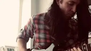 Kvelertak - Fanden Ta Dette Hull (guitar solo cover)