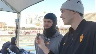 ASU Class Relays vs. GCU
