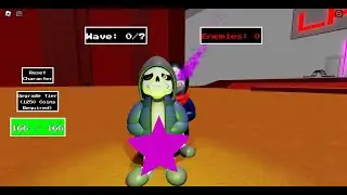 Undertale Soul Ops Boss Rush Extended | Flame eye hyper dust showcase