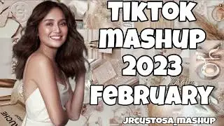 Best tiktok mashup 2023 February Philippines 🇵🇭❤️🔥 (dance craze)