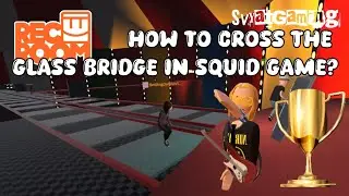 How to cross the Glass Bridge in Squid Game