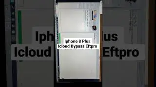 iphone 8 Plus Icloud Bypass Hello Screen Eftpro
