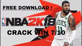 NBA 2K18 💪 !! WORKING! - FREE DOWNLOAD CRACKED! UPDATED OCTOBER 2017 | MEGA DIRECT DOWNLOAD WIN7/10