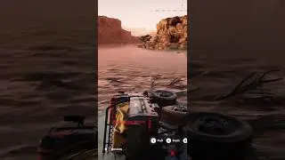 I should not drive a truck.. (Expeditions: Mudrunner)