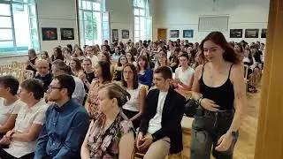Schola Humanitas - Konec roku 2024 aula