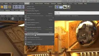OctaneRender For Cinema 4D Lesson 12.1: Separate a Render Into Layers