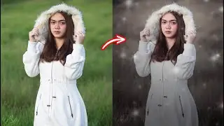 TUTORIAL EDIT FOTO EFFECT SALJU DENGAN MUDAH