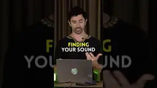 Advice on finding your unique sound as an artist #shorts #electronicmusic