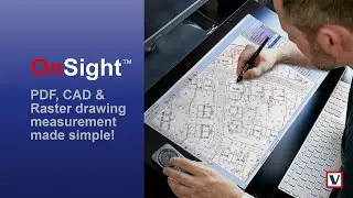 OnSight™ PDF, CAD and Raster Drawing Takeoff Measurement Software